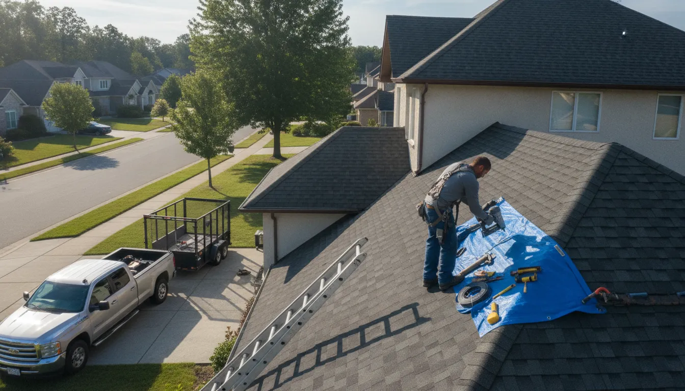 Trusted Roofing for High Falls Homes & Businesses